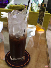 Cà phê sữa đá