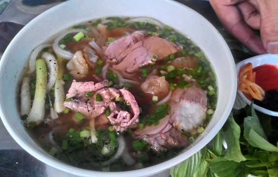 Phở Thái Hà