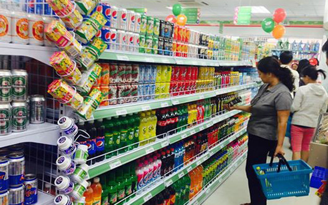 Chummy - Cửa Hàng Tiện Lợi