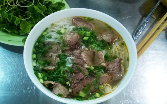 Bún Bò Huế - Võ Thị Sáu