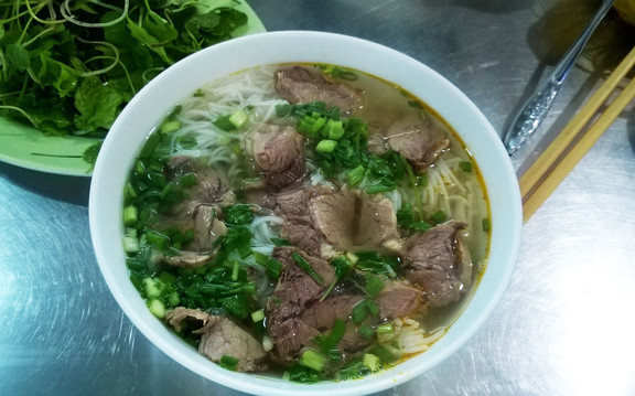 Bún Bò Huế - Võ Thị Sáu