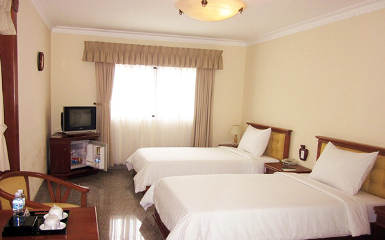 Vườn Hồng Hotel