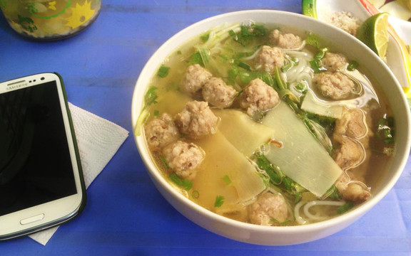 Thảo Thơm - Bún Chả & Bún Mọc