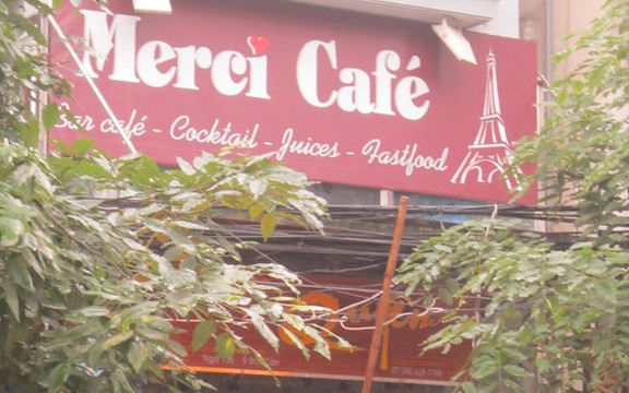 Merci Cafe (Cafe Quyên)