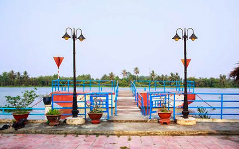 Du lịch sinh thái gần Sài Gòn