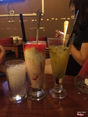 trời mưa bão bạn chưa có nơi dừng chân, hãy đến với chúng tôi Appa cafe 