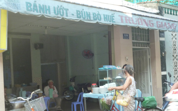 Trường Giang - Bánh Ướt, Bún Bò Huế