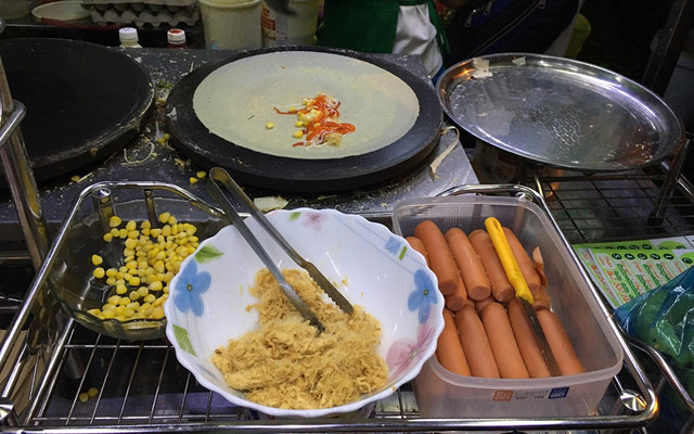 Tí Đô - Bánh Cuốn & Bánh Crepe