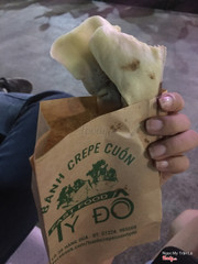 Crepe chuối 12k