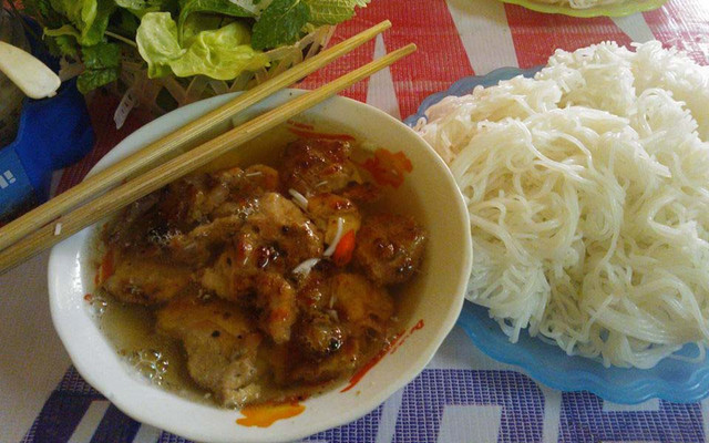 Bún Đậu, Bún Chả & Bánh Mì Doner Kebab