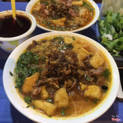 bún riêu cua