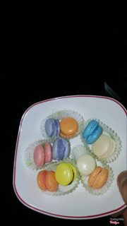 Macaron mini 30k