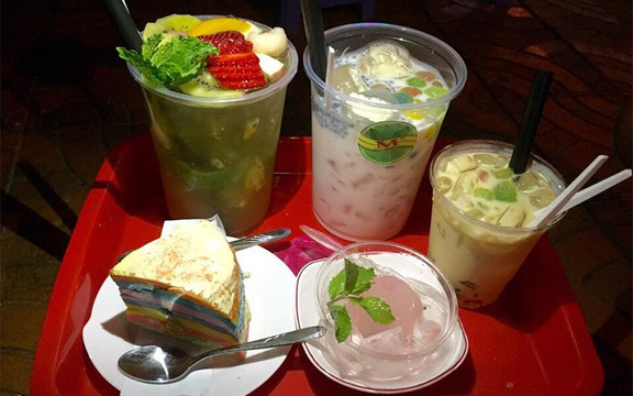 Mojito Food And Beverages