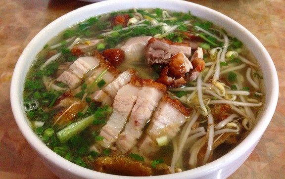 Phở Thịt Nướng Cao Bằng