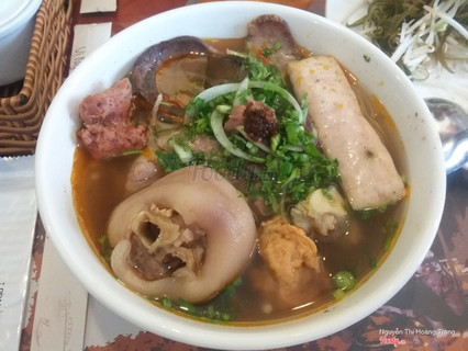 Bun bo gio heo