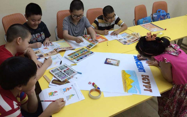 Elite Language House - Tiếng Anh Trẻ Em