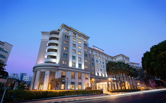 Park Royal Yangon Hotel