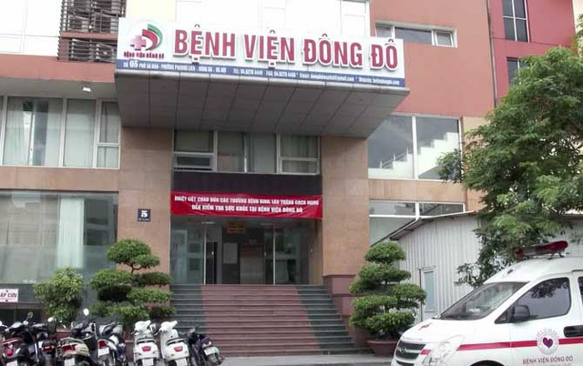 Bệnh Viện Đông Đô