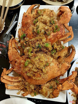cua rang muối hấp dẫn