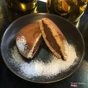 Bánh Dorayaki chocolate