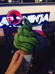 Kem matcha siêu ngonnnnn