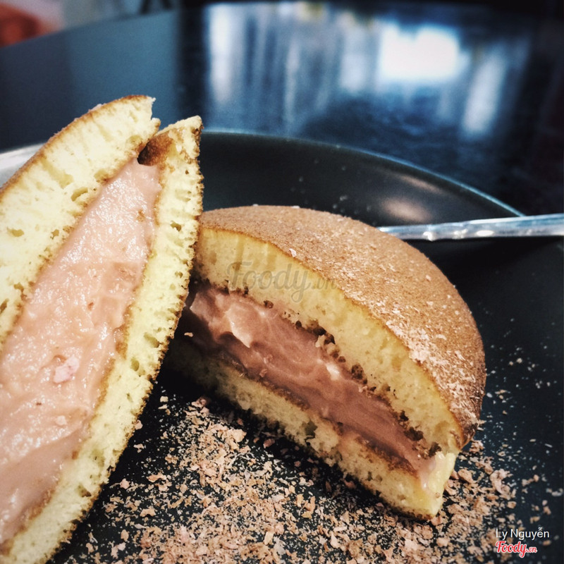 Sakura dorayaki