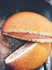 Dorayaki Sakura