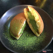 Bánh Dorayaki trà xanh