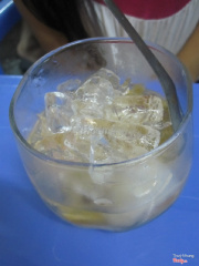 Chè khúc bạch cũng ngon