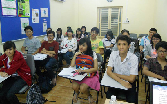 Trung Tâm Tiếng Trung Vui Vẻ