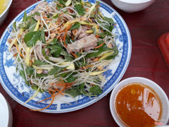 gỏi vịt