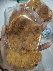 Cơm Cháy Mắm Tỏi