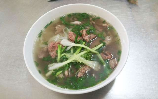 Quán Phở Bảy Hoàng