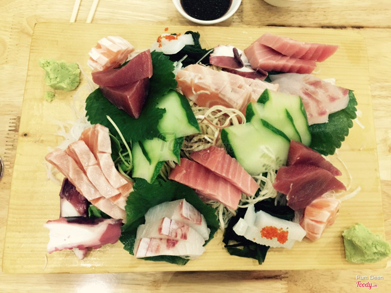 sashimi