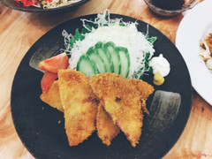 Ham katsu