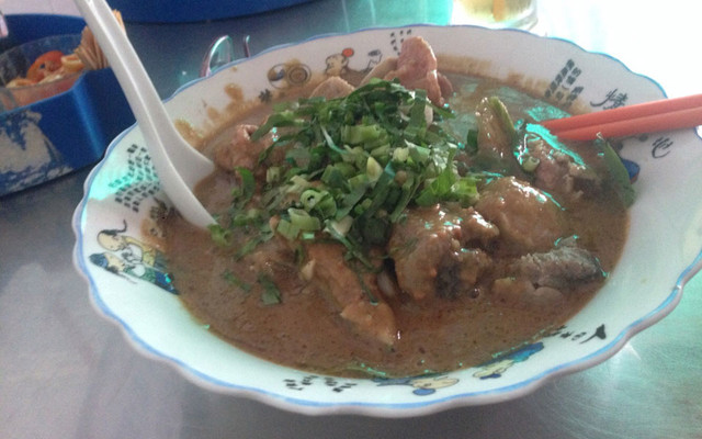 Mì Sate Gia Phú