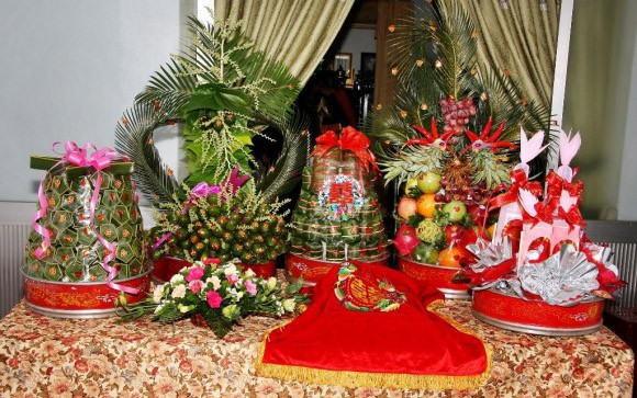 Dịch Vụ Cưới Hỏi Trọn Gói - Nguyễn Đình Hoàn