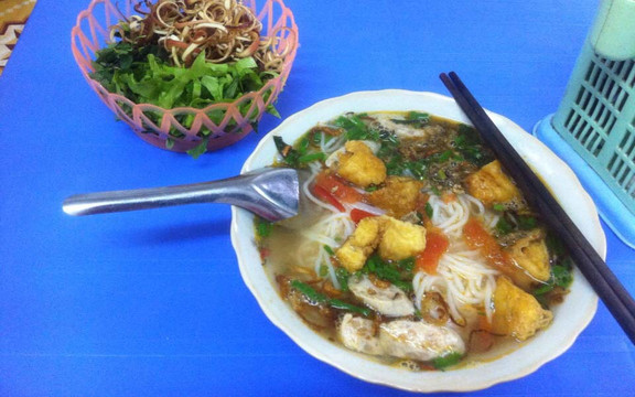 Lan Béo - Bún Riêu & Bún Đậu