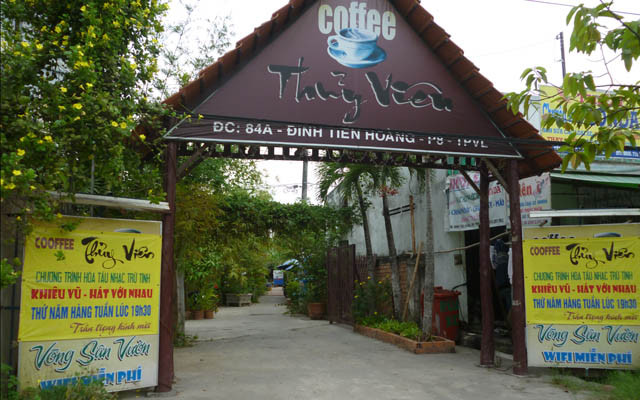 Thuỷ Viên Cafe