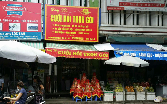 Duy Hà - Cưới Hỏi Trọn Gói