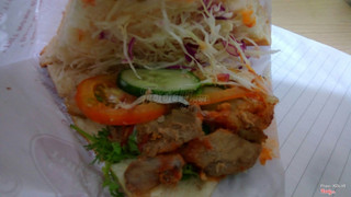 Thành phần trong bánh mì 