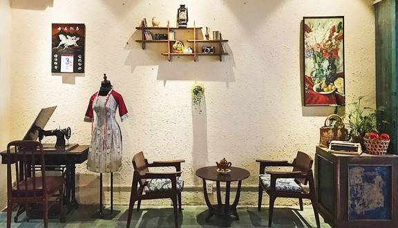 Sài Gòn 80s - Nhà Mình Cafe