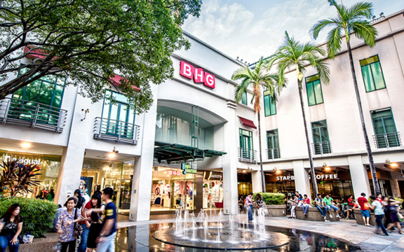 Bugis Junction Shopping Mall