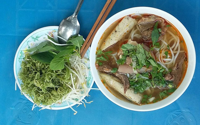 Bún Bò Huế, Cơm & Hủ Tiếu