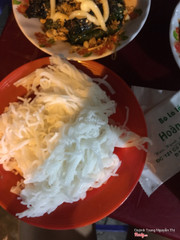 Bún thêm miễn phí