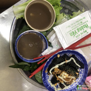 Bò lá lốt mỡ chài