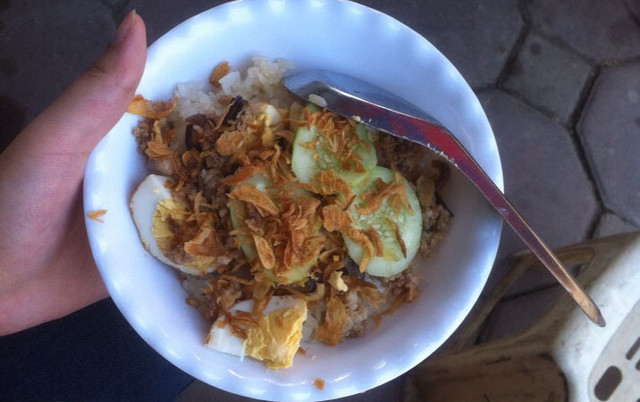 Xôi Sáng - Núi Trúc