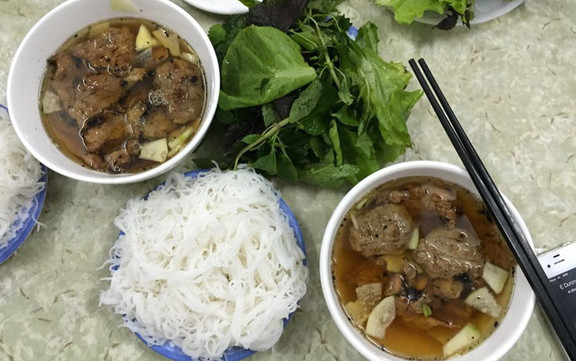 Bún Chả - Xuân Thủy