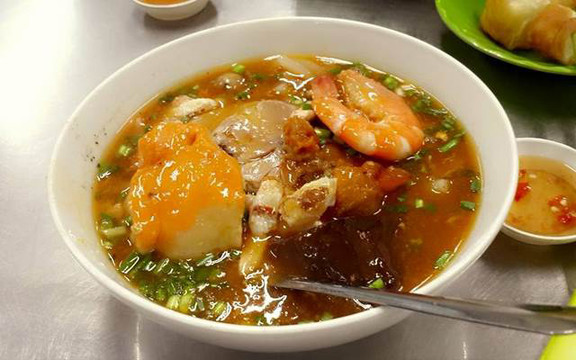 Bánh Canh Cua 76