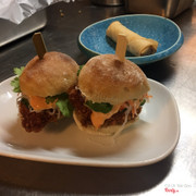 Chicken bánh mì